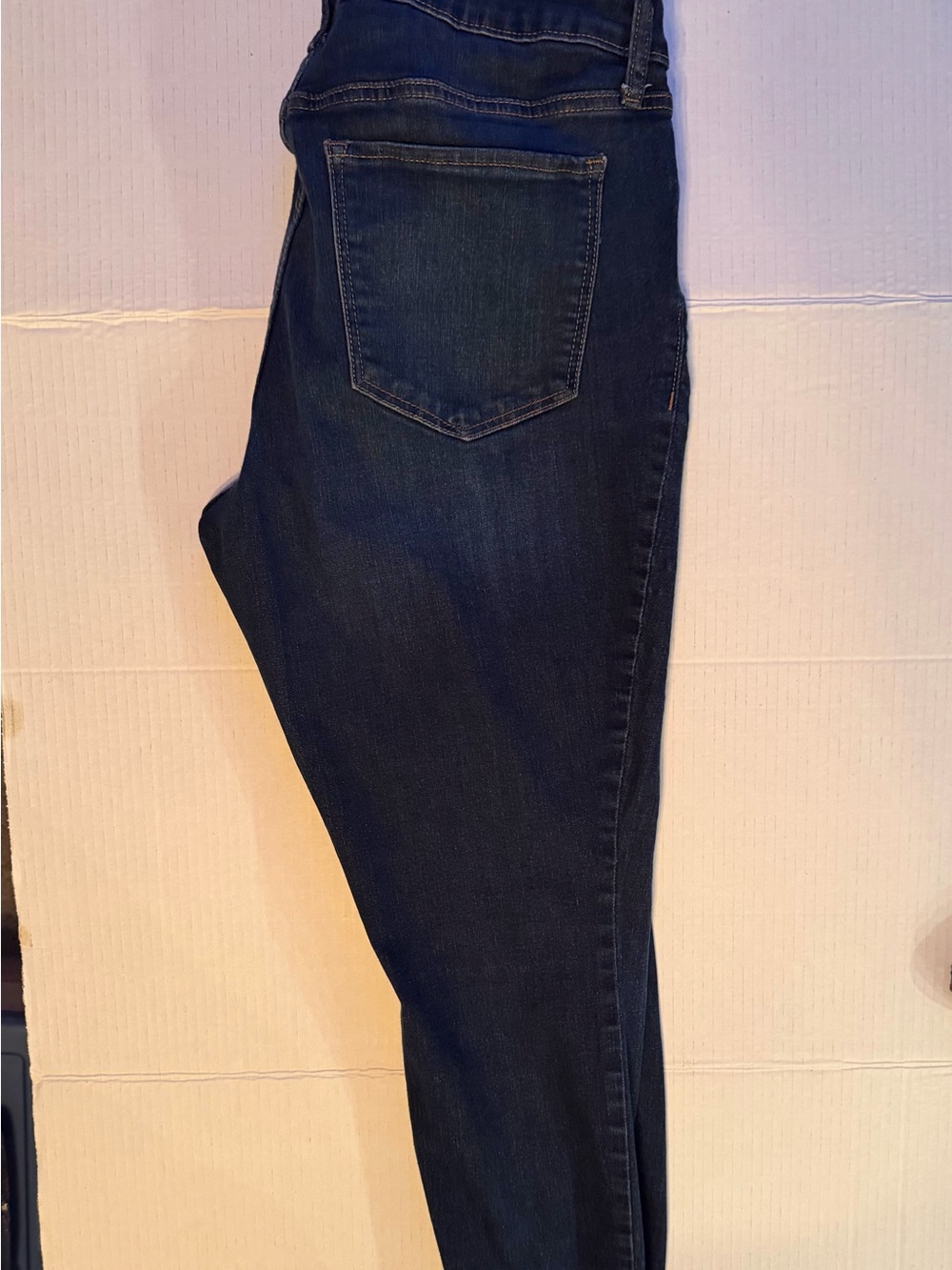 Old Navy Dark Blue Skinny Jeans